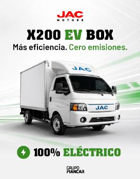 Banner 2026 X200 EV BOX  - lateral